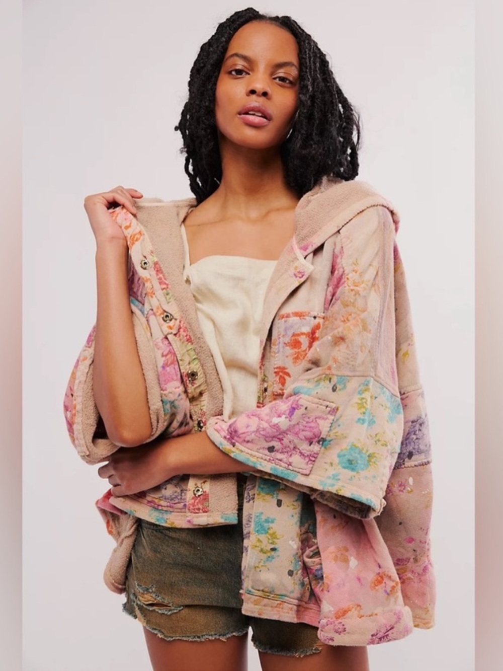 Magnolia Pearl Mirabeau Fleece Hoodie
